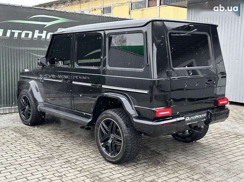 Mercedes-Benz G-Класс 2007 - фото 16