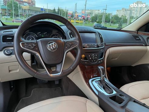 Buick Regal 2016 - фото 13