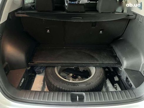 Hyundai Tucson 2016 - фото 10