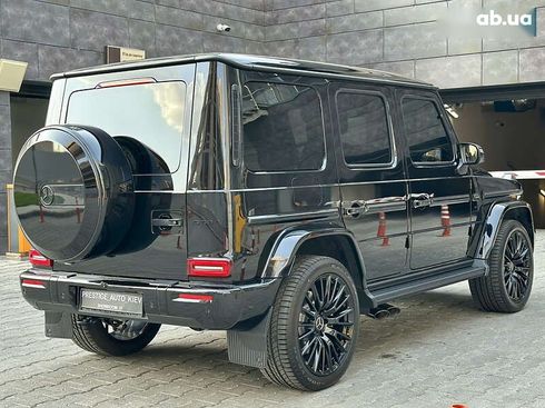 Mercedes-Benz G-Класс 2024 - фото 24