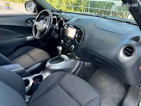 Nissan Juke 2011 - фото 17