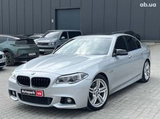 Продаж вживаних BMW 5 серия в США - купити на Автобазарі