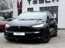 Продаж вживаних Tesla Model X 2022 року у Вінниці - купити на Автобазарі