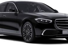 Продаж вживаних Mercedes-Benz S-Класс 2023 року в Києві - купити на Автобазарі