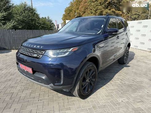 Land Rover Discovery 2019 - фото 3