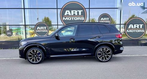 BMW X5 M 2022 - фото 13
