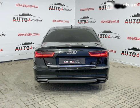 Audi A6 2016 - фото 4