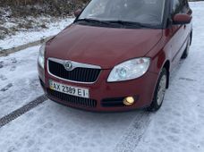 Купить Skoda Fabia бу в Украине - купить на Автобазаре