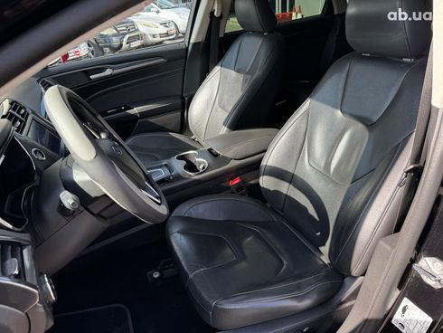 Ford Mondeo 2020 черный - фото 14