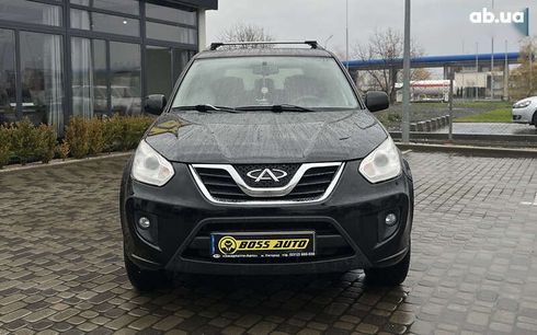 Chery Tiggo 2014 - фото 2