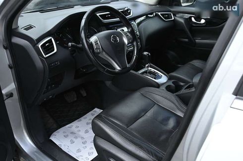Nissan Qashqai 2014 - фото 20