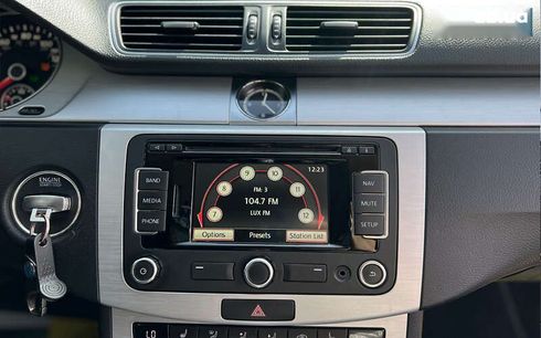 Volkswagen Passat CC 2014 - фото 11