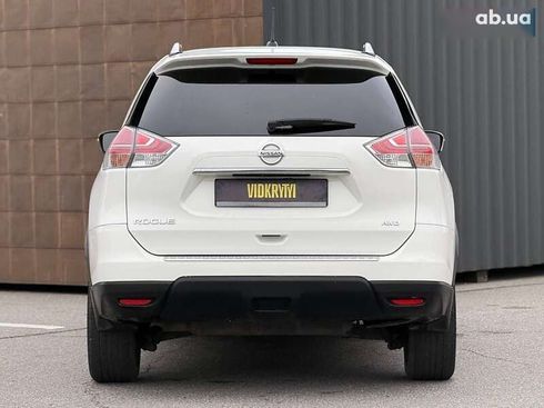Nissan Rogue 2016 - фото 19