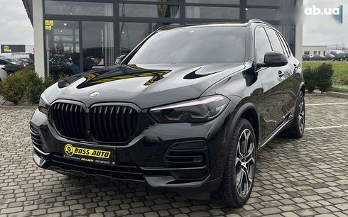 BMW X5 2022 - фото 3
