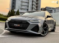 Продажа б/у Audi rs6 в Киеве - купить на Автобазаре