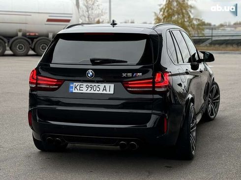 BMW X5 M 2015 - фото 13