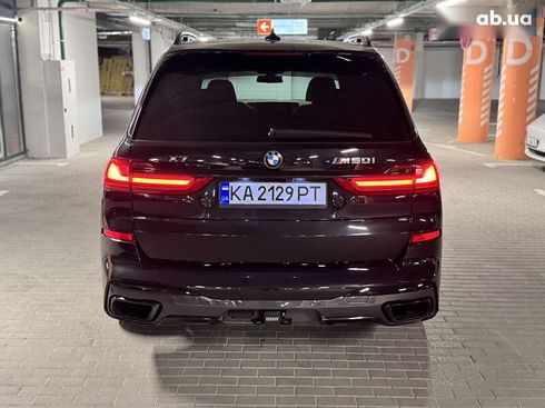 BMW X7 2021 - фото 18