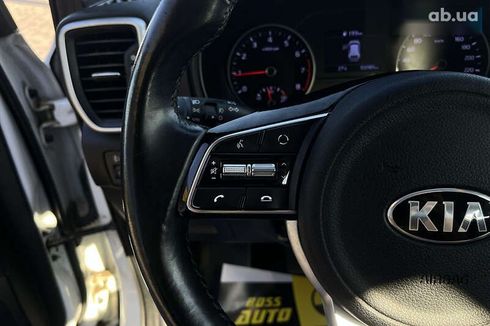 Kia Sportage 2021 - фото 21