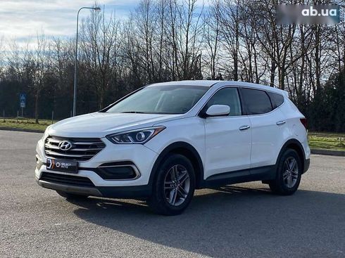 Hyundai Santa Fe 2017 - фото 8