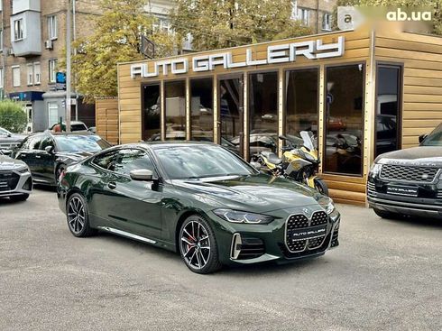 BMW 4 серия 2022 - фото 15