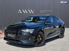 Продаж вживаних Audi E-Tron у Львові - купити на Автобазарі