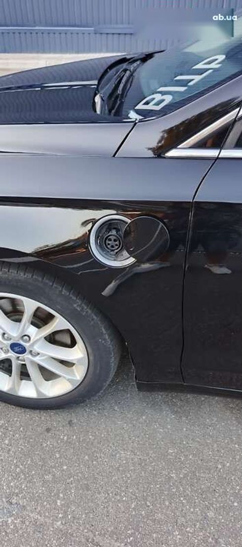 Ford Fusion 2020 - фото 20