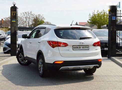 Hyundai Santa Fe 2013 - фото 6
