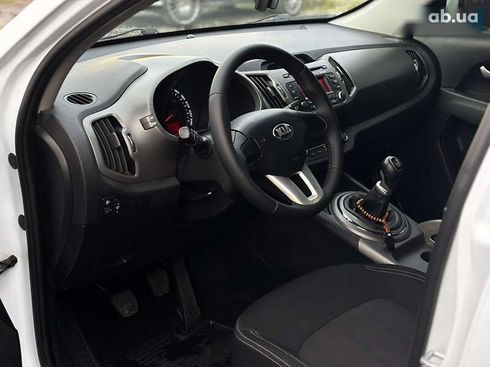 Kia Sportage 2014 - фото 13