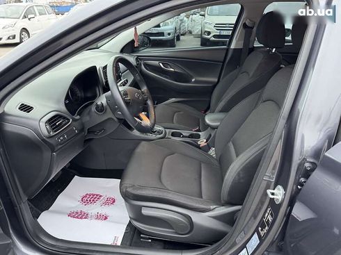 Hyundai i30 2019 - фото 12