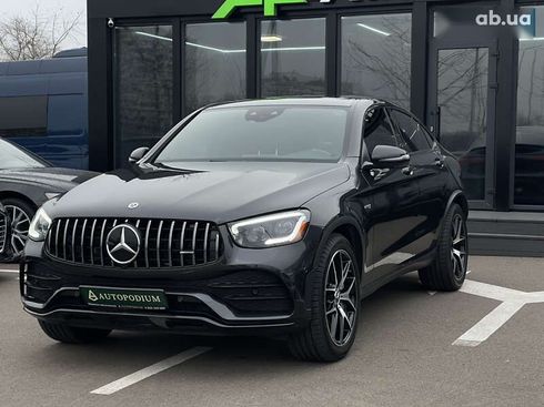 Mercedes-Benz GLC-Класс 2020 - фото 8