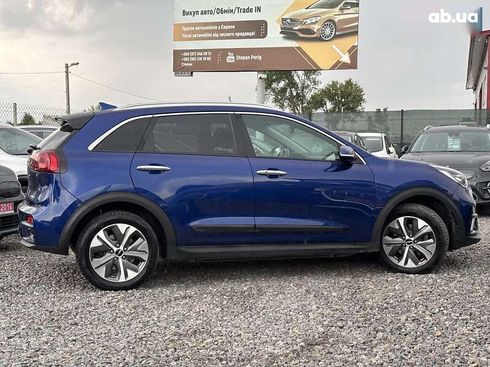 Kia Niro 2021 - фото 14