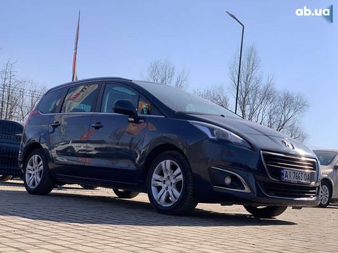 Peugeot 5008 2015 - фото 6