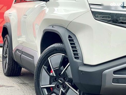 BYD Leopard 3 2025 - фото 13