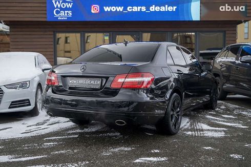 Mercedes-Benz E-Класс 2010 - фото 10