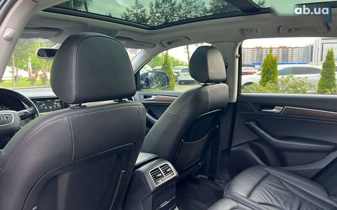 Audi Q5 2015 - фото 13