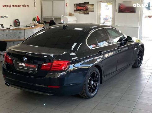 BMW 5 серия 2012 - фото 14