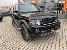 Продаж вживаних Land Rover Discovery у Львові - купити на Автобазарі