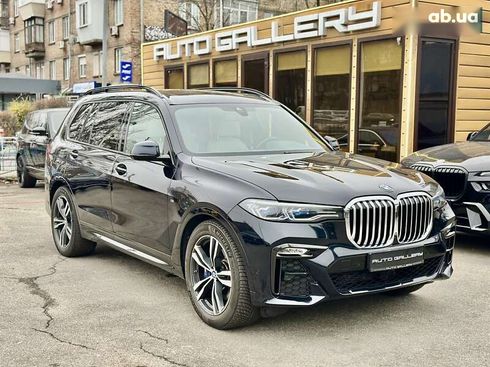 BMW X7 2020 - фото 6