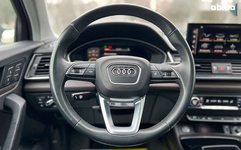 Audi Q5 2020 - фото 11