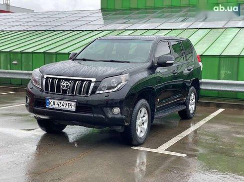 Toyota Land Cruiser Prado 2010 - фото 10
