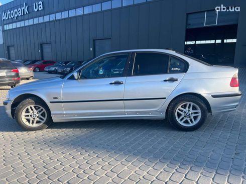 BMW 3 серия 1998 серый - фото 9