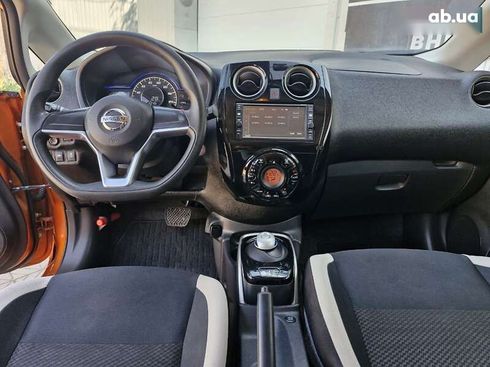 Nissan Note 2017 - фото 18