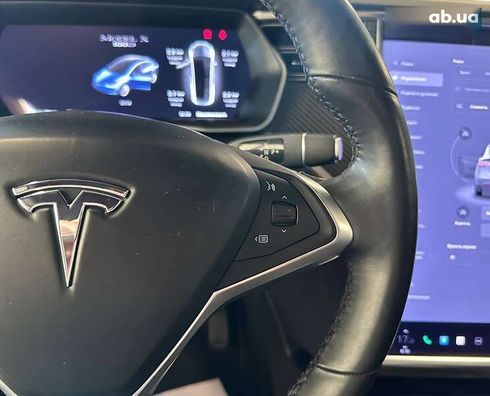 Tesla Model X 2018 - фото 23