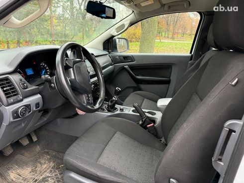 Ford Ranger 2016 белый - фото 12