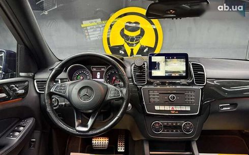 Mercedes-Benz GLE-Class 2016 - фото 17