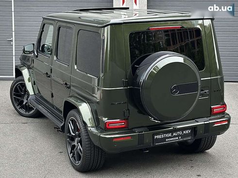 Mercedes-Benz G-Класс 2025 - фото 30