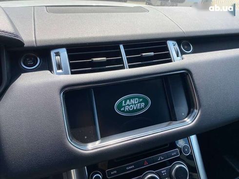 Land Rover Range Rover Sport 2015 - фото 16