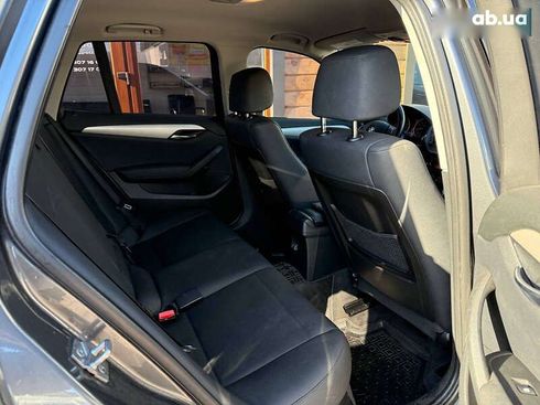 BMW X1 2014 - фото 12