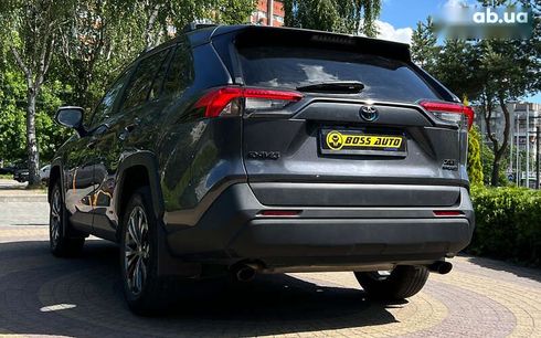 Toyota RAV4 2023 - фото 5