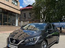 Продаж вживаних Nissan Leaf в Київській області - купити на Автобазарі